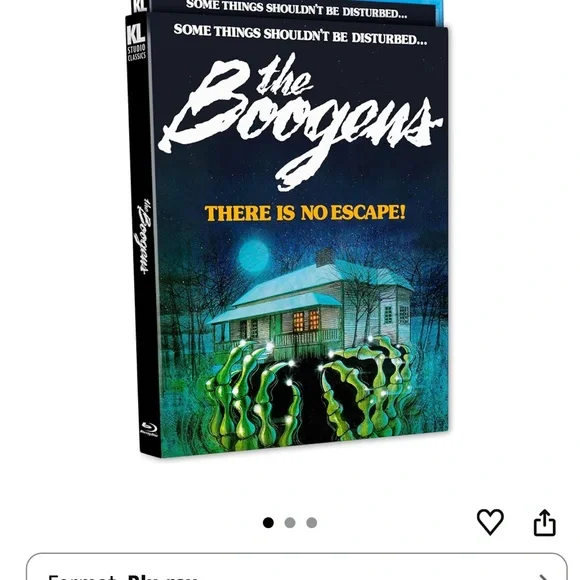 # 0665+ The Boogens 4K Ultra HD + Blu-ray - Picture 4 of 8